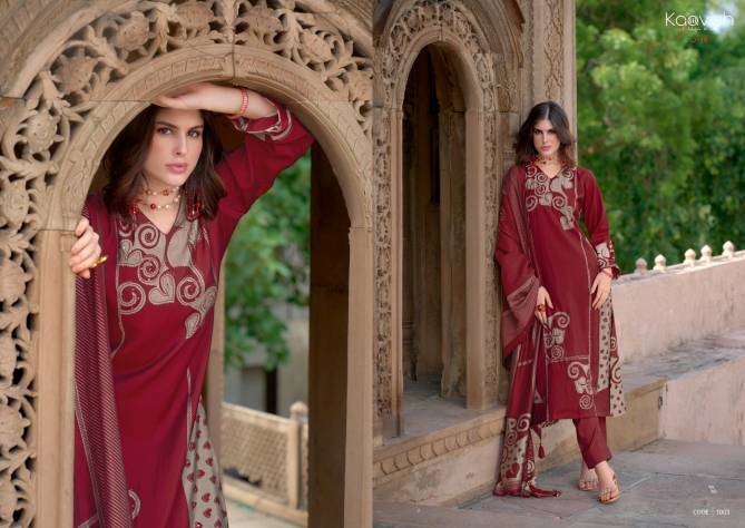 Raag By Kaavish Viscose Muslin Digital Printed Salwar Kameez Wholesalers In Delhi